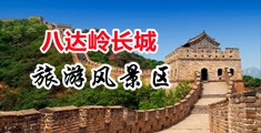 欧美日韩日逼视频中国北京-八达岭长城旅游风景区